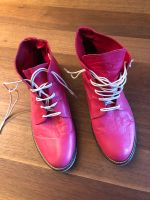 Shoot Schuhe Halbschuhe 40 Pink Magenta Butterweiches Leder Köln - Immendorf Vorschau