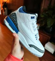 Air Jordan 3 Retro DARK IRIS GS US 4,5 Y US 36.5 Kinderschuhe Schwerin - Friedrichsthal Vorschau