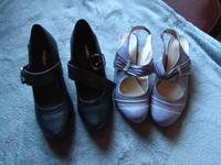 2 Paar Damenschuhe Gr. 38 Rheinland-Pfalz - Asbach Vorschau