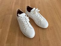 Leder Sneaker SELECTED / Größe 43 / weiß Stuttgart - Stuttgart-Nord Vorschau