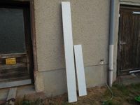 Fensterbretter für Innen 122cm und 222cm lang und 20cm breit Sachsen - Grimma Vorschau