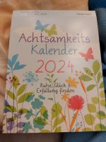Achtsamkeitskalender 2024 Hessen - Bad Vilbel Vorschau