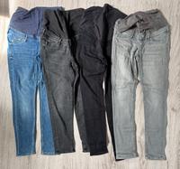 Umstandshosen Set 3 Stück Jeans 40 gut erhalten Hessen - Taunusstein Vorschau