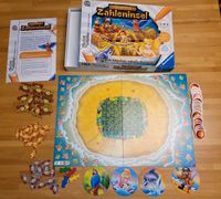 Tiptoi Tip Toi Das Geheimnis der Zahleninsel Spiel Ravensburger Baden-Württemberg - Weisweil Vorschau