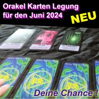★ Deine Orakel Karten Legung für den Juni 2024 ★ NEU Berlin - Reinickendorf Vorschau
