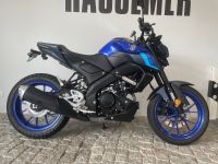 Yamaha MT125 SUPER ZUSTAND GARANTIE WENIG KM Mecklenburg-Vorpommern - Malchin Vorschau