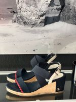 TOMMY HILFIGER Wedge SANDALE Keilabsatz Gr. 39 Nordrhein-Westfalen - Emmerich am Rhein Vorschau