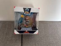 Captain Marvel Q Fig Bayern - Poing Vorschau