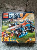 LEGO Nexo Knights 70315 Clays Klingen-Cruiser Sachsen - Bennewitz (bei Wurzen) Vorschau