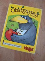 HABA Obstgarten Kartenspiel 3-6 Jahre, 1-6 Spieler, mit Rabe Würf Hessen - Ranstadt Vorschau