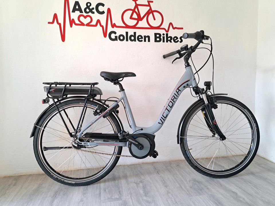 ❗️26 Zoll Victoria E Bike Pedelec Damen Fahrrad BOSCH ❗️ in Aßlar