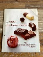 Broschüre Schokolade /Kakao 1972 Sammlerstück Saarland - Dillingen (Saar) Vorschau