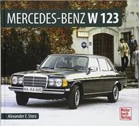 Sehr seltenes Mercedes Benz W 123 Buch W123 Coupe 230 CE usw.. Niedersachsen - Oyten Vorschau