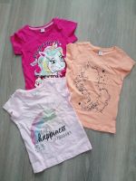 3x T-Shirts für Mädchen in Größe 98, Takko, Pferd, Einhorn Hannover - Ahlem-Badenstedt-Davenstedt Vorschau