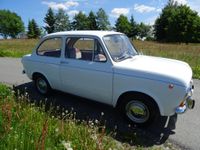 STEYR FIAT 850 Oldtimer H-Kennzeichen Sachsen - Thum Vorschau