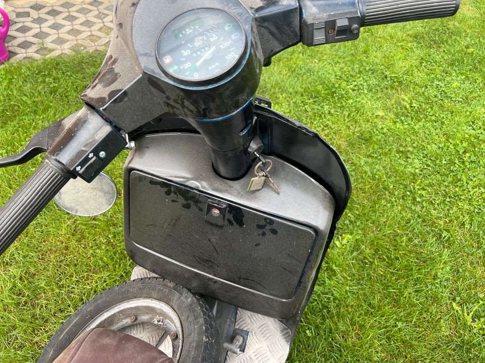 Vespa PX zum fertigstellen in Maxhütte-Haidhof