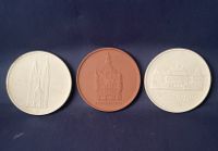 Meissen Medaillen: Dom zu Meissen, Georgentor, Schloss Pillnitz Beuel - Holzlar Vorschau