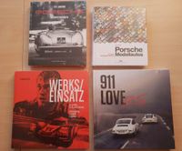 Porsche Buchpaket - Bücher - NEU & OVP - Wert > 220€ Sachsen-Anhalt - Möser Vorschau