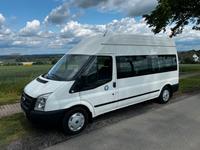 Ford Transit Model 2013 Tüv/au Neu 6/2027 Hochdach 1Hand Klima Niedersachsen - Bad Nenndorf Vorschau