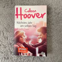 Nächstes Jahr am selben Tag - Colleen Hoover Buch deutsch Brandenburg - Wittstock/Dosse Vorschau