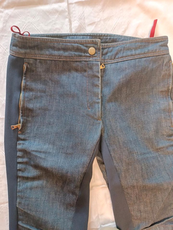 Prada Vintage Jeans Gr.38/34 7/8 Lang Blau in München