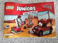 LEGO Juniors 10733 Hooks Schrottplatz Cars Baden-Württemberg - Ilsfeld Vorschau