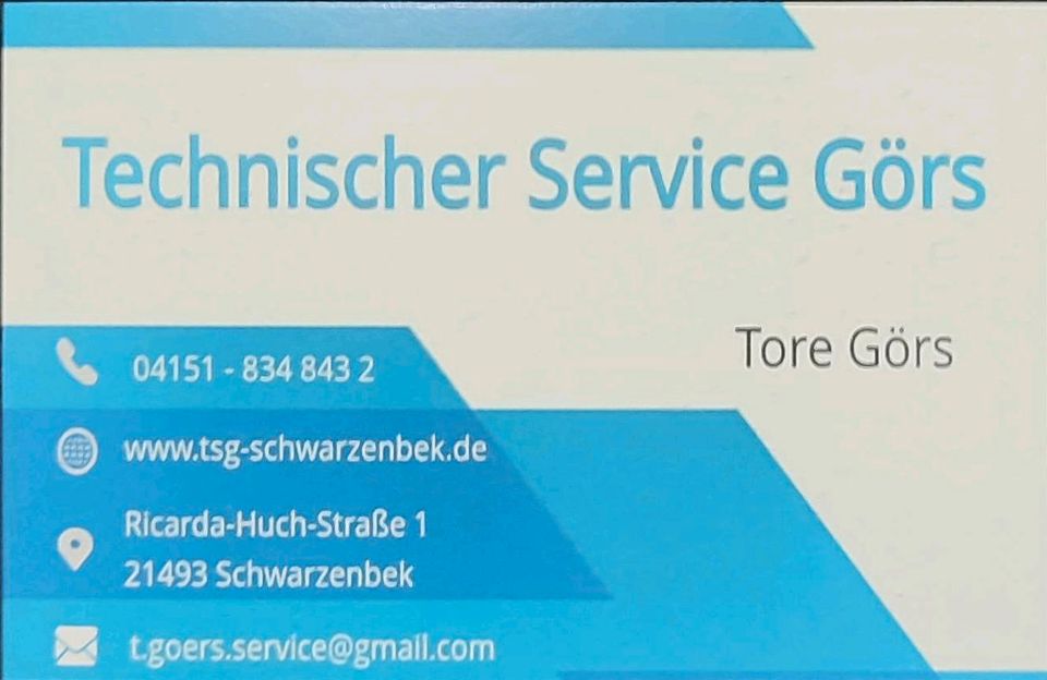 Computer Service/Vertrieb und mehr... in Schwarzenbek