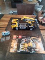 Lego Technic-Truck mit Hebebühne Nr. 8292 - BASTLERSET Baden-Württemberg - Bruchsal Vorschau