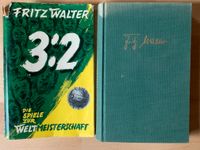 Fritz Walter, Fußball, Buch „3:2 Die Spiele zur Weltmeisterschaft Nordrhein-Westfalen - Coesfeld Vorschau