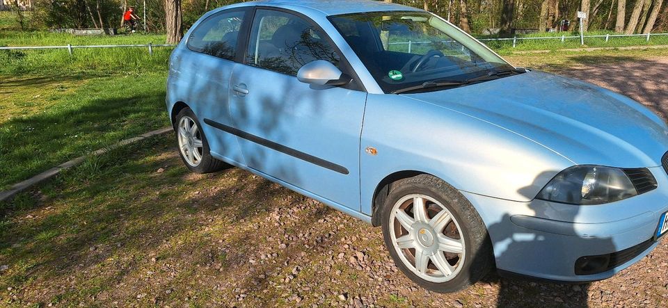 Seat Ibiza 6L 1.4 in Halle
