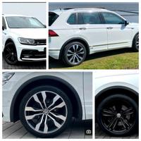 Suche einen "VW Tiguan R-Line " -Farbe weiß Rheinland-Pfalz - Maring-Noviand Vorschau