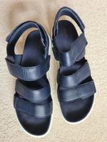 ECCO Damen Sandalen blau Gr. 39 Art. 273633, 1 x getragen, OVP Eimsbüttel - Hamburg Eimsbüttel (Stadtteil) Vorschau