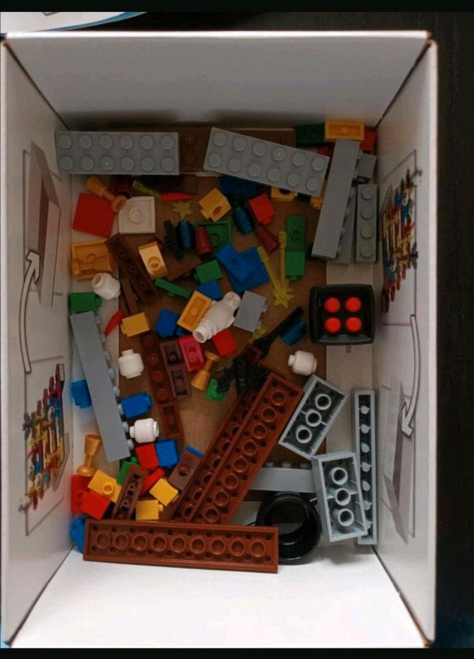 Lego 3836 Spiel Magikus in Dresden