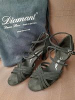 Tanzschuhe Diamant latin Latein 6,5 Damen Salsa Bachata latino Bayern - Ansbach Vorschau