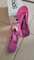 NEUE Soccx Badelatschen Flip Flops Gr. 38 Berlin - Biesdorf Vorschau