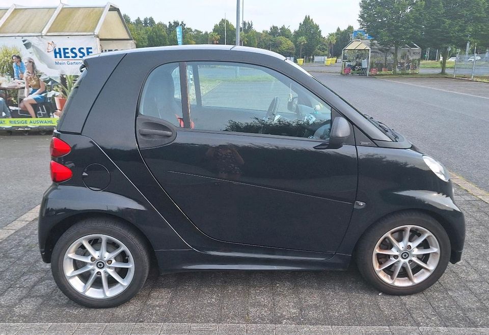 Smart ForTwo 451 in Hamm