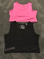 Soccx Sport Top / Bustier 40/L Pink und Schwarz Niedersachsen - Osterholz-Scharmbeck Vorschau