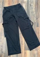 H&M Damen Hose Satin Cargo Gr. 38 Sachsen-Anhalt - Unseburg Vorschau