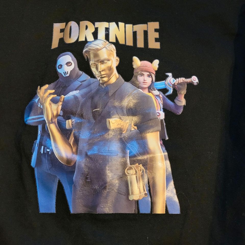 Fortnite Sweatjacke 170 wie neu kaum getragen in Aken