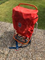 Wanderrucksack Rucksack Alugestell Vintage 1980 Baden-Württemberg - Friedrichshafen Vorschau