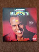 Harry Belafonte Favorite Folk Songs LP Niedersachsen - Nottensdorf Vorschau