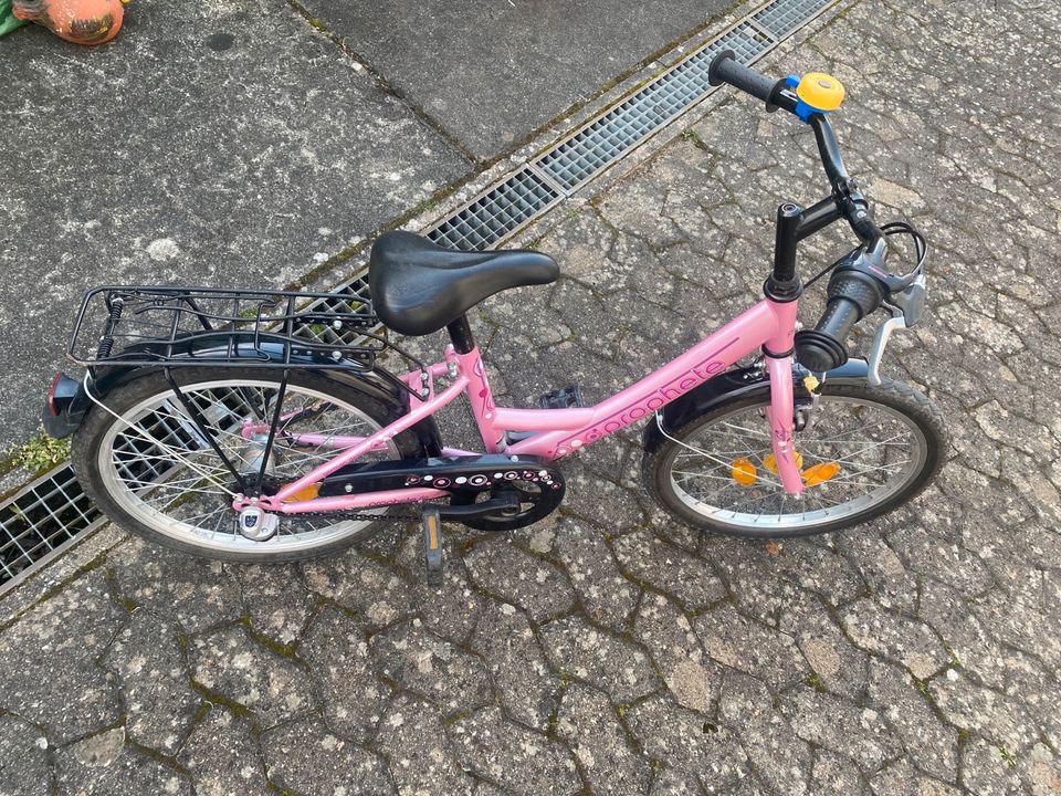 Kinderfahrrad 20 Zoll in Gochsheim