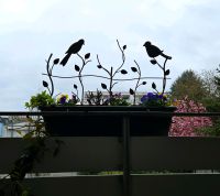 2x Blumenkasten Deko Eisen handgeschmiedet Vogel Essen - Rüttenscheid Vorschau