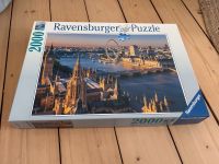 Ravensburger Puzzle London 2000 teile Bielefeld - Bielefeld (Innenstadt) Vorschau