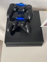 PlayStation 4 , 500GB mit Ladestation Hannover - Ricklingen Vorschau