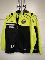 Jako Trainingsjacken Softshelljacke Größe 140 schwarz gelb LB Nordrhein-Westfalen - Bocholt Vorschau