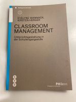 Buch Classroom Management- Evelyne Wannack & Kirsten Herger Bielefeld - Joellenbeck Vorschau