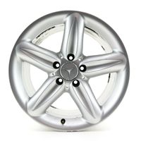 Mercedes SL 500 350 R230 Felge 17 " Zoll Rad Alu a2304012402 8,5 Nordrhein-Westfalen - Paderborn Vorschau