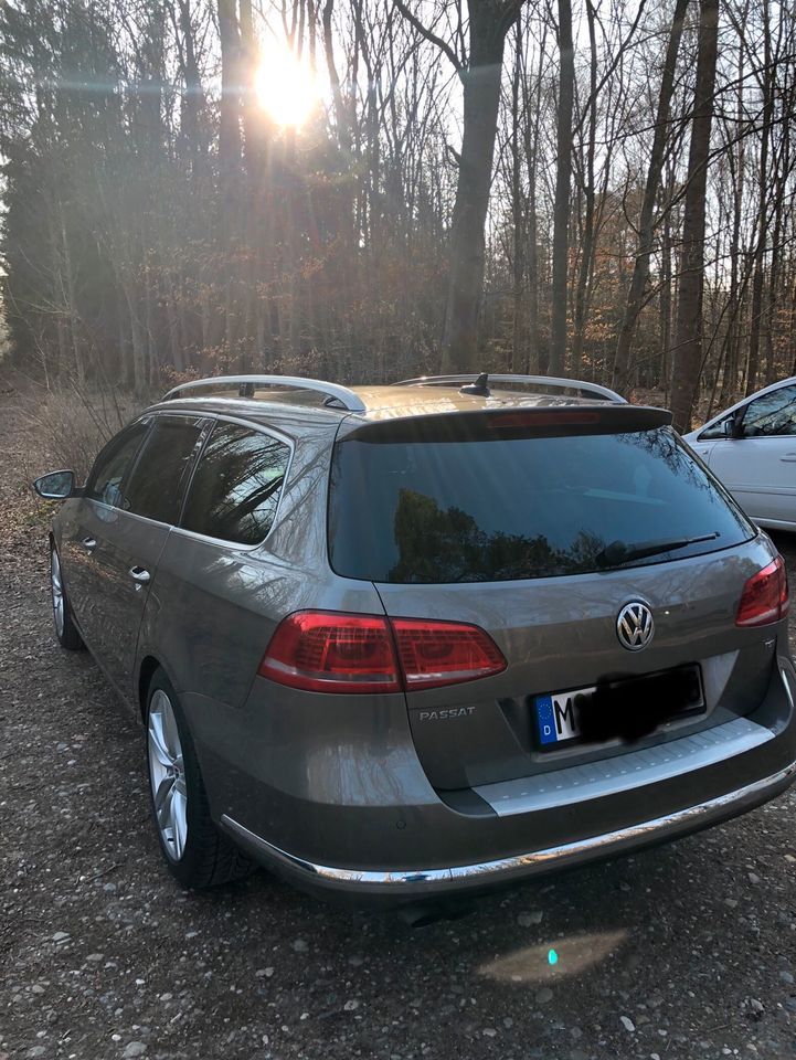 Volkswagen Passt in München