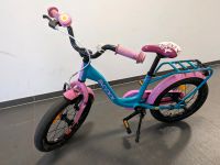 Kinderfahrrad Scool Nixe 16" Blau/Rosa mit Schloss Berlin - Rosenthal Vorschau